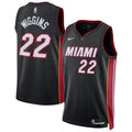 Andrew Wiggins Miami Heat Nike Unisex Swingman Player Jersey - Icon Edition - Black | NBA Fan Gear