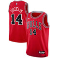 Matas Buzelis Chicago Bulls Nike Youth Swingman Jersey - Icon Edition - Red | NBA Fan Gear