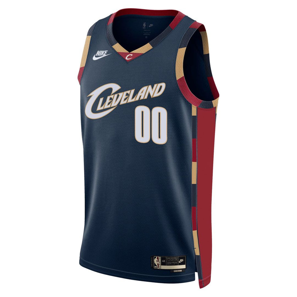 Cleveland Cavaliers Nike Unisex Swingman Custom Jersey - Classic Edition - Navy | NBA Fan Gear