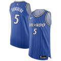 Paolo Banchero Orlando Magic Nike Authentic Player Jersey - Icon Edition - Blue | NBA Fan Gear