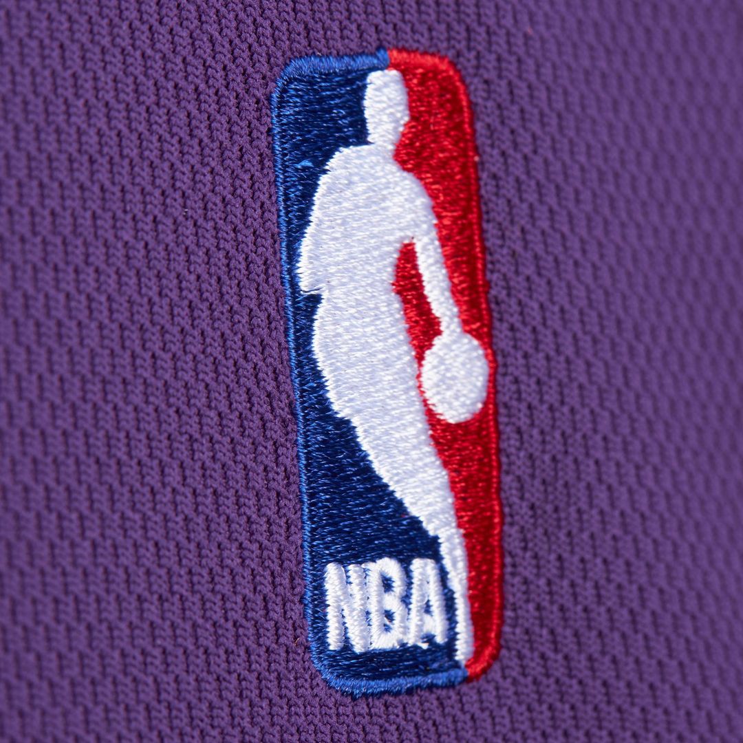Shaquille O'Neal Los Angeles Lakers Mitchell & Ness 2000 NBA All-Star Game Authentic Jersey - Purple | Fan Gear