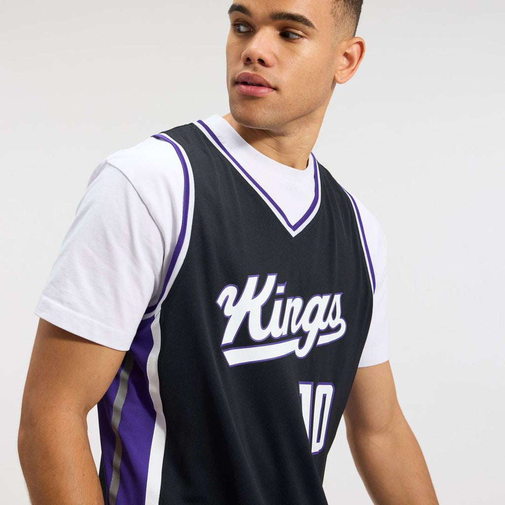 DeMar DeRozan Sacramento Kings Fanatics Fast Break Replica Player Jersey - Icon Edition - Black | NBA Fan Gear