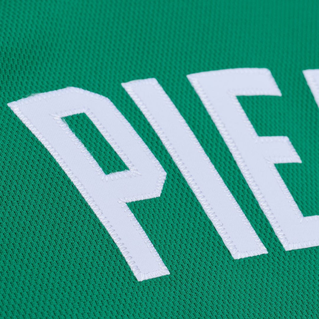 Paul Pierce Boston Celtics Mitchell & Ness 2007-08 Hardwood Classics Authentic Jersey - Kelly Green | NBA Fan Gear