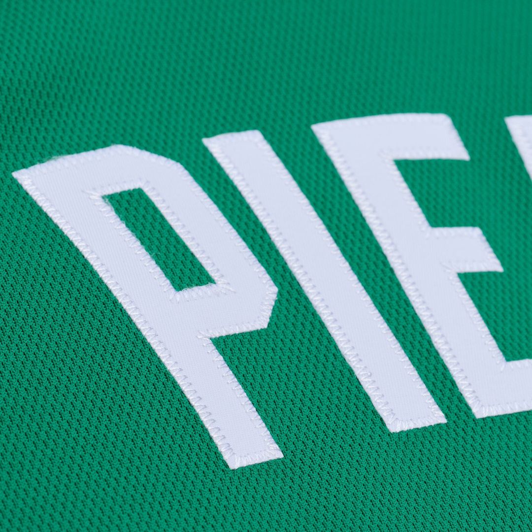 Paul Pierce Boston Celtics Mitchell & Ness 2007-08 Hardwood Classics Authentic Jersey - Kelly Green | NBA Fan Gear