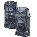 Ja Morant Memphis Grizzlies Nike Unisex 2025 Select Series Swingman Player Jersey - Navy | NBA Fan Gear