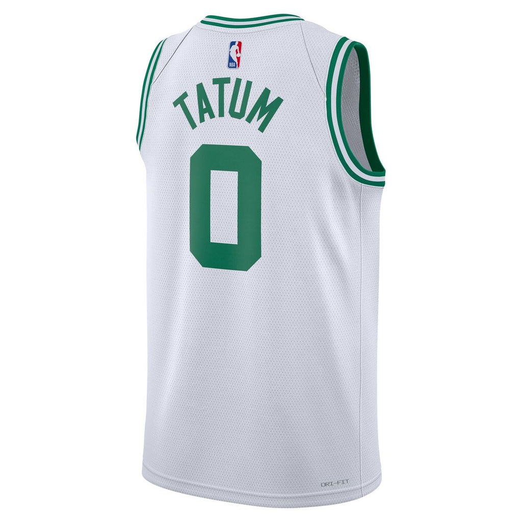 Jayson Tatum Boston Celtics Nike Unisex Swingman Jersey - Association Edition - White | NBA Fan Gear