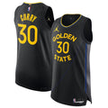 Stephen Curry Golden State Warriors Jordan Brand 2024/ 25 Authentic Jersey - Statement Edition - Black | NBA Fan Gear
