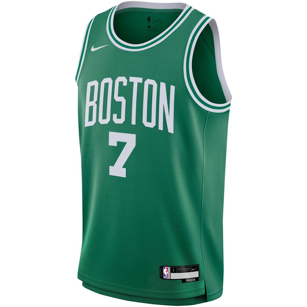 Jaylen Brown Boston Celtics Nike Youth Swingman Jersey - Icon Edition - Kelly Green | NBA Fan Gear