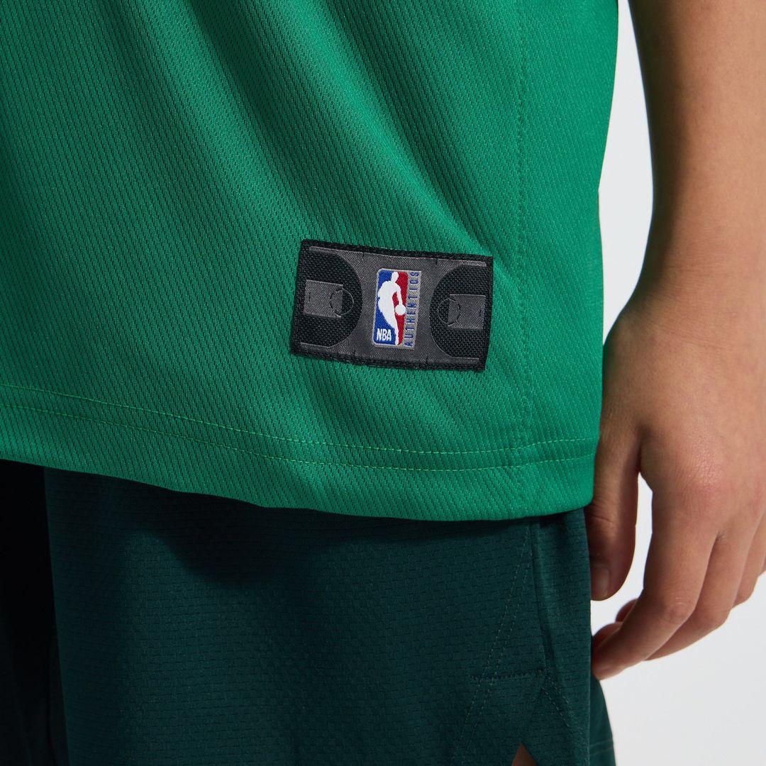 Jayson Tatum Boston Celtics Fanatics Youth Fast Break Replica Player Jersey - Icon Edition - Kelly Green | NBA Fan Gear