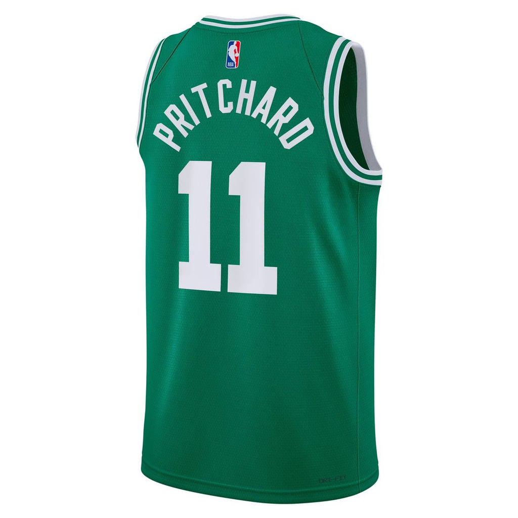 Payton Pritchard Boston Celtics Nike Unisex Swingman Jersey - Icon Edition - Kelly Green | NBA Fan Gear