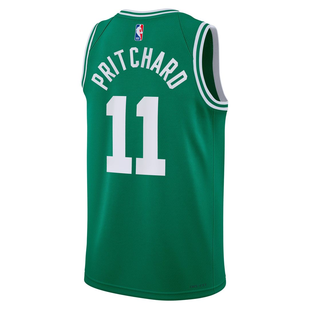 Payton Pritchard Boston Celtics Nike Unisex Swingman Jersey - Icon Edition - Kelly Green | NBA Fan Gear