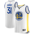 Seth Curry Golden State Warriors Fanatics Fast Break Replica Jersey - White - Association Edition | NBA Fan Gear