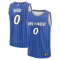 Anthony Black Orlando Magic Fanatics Fast Break Replica Jersey - Royal - Icon Edition | NBA Fan Gear