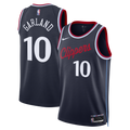 Darius Garland LA Clippers Nike Unisex Swingman Jersey - Icon Edition - Navy | NBA Fan Gear