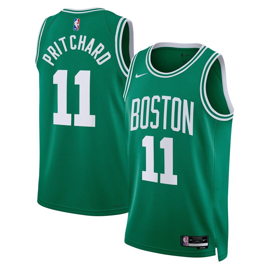 Payton Pritchard Boston Celtics Nike Unisex Swingman Jersey - Icon Edition - Kelly Green | NBA Fan Gear