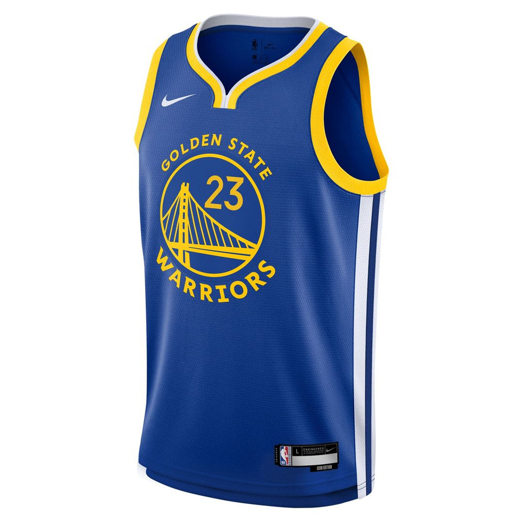 Draymond Green Golden State Warriors Nike Youth Swingman Jersey - Icon Edition - Royal | NBA Fan Gear