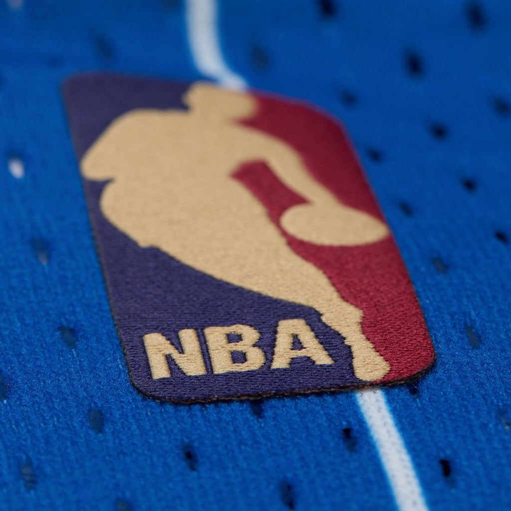 Dwight Howard Orlando Magic 2004/ 05 Hardwood Classics Hall of Fame Swingman Jersey - Blue | Mitchell & Ness NBA Fan Gear