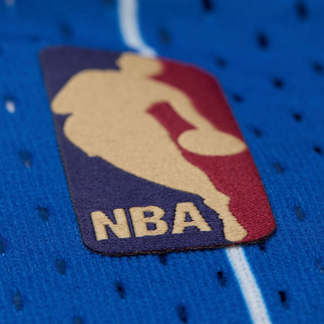 Dwight Howard Orlando Magic 2004/ 05 Hardwood Classics Hall of Fame Swingman Jersey - Blue | Mitchell & Ness NBA Fan Gear