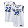 Franz Wagner Orlando Magic Fanatics Fast Break Replica Player Jersey - Association Edition - White | NBA Fan Gear