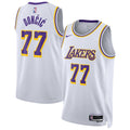 Luka Dončić Los Angeles Lakers Nike Unisex Swingman Jersey - Association Edition - White | NBA Fan Gear