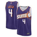 Jalen Green Phoenix Suns Fanatics Fast Break Replica Jersey - Purple - Icon Edition | NBA Fan Gear