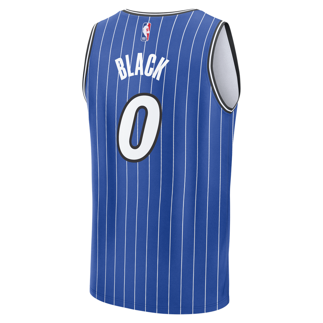 Anthony Black Orlando Magic Fanatics Fast Break Replica Jersey - Royal - Icon Edition | NBA Fan Gear