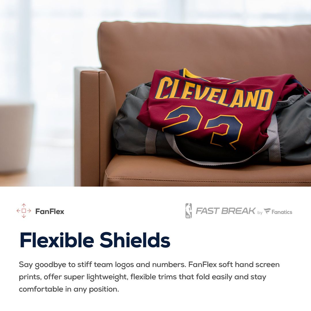Darius Garland Cleveland Cavaliers Fanatics Youth Replica Fast Break Jersey Wine - Icon Edition | NBA Fan Gear
