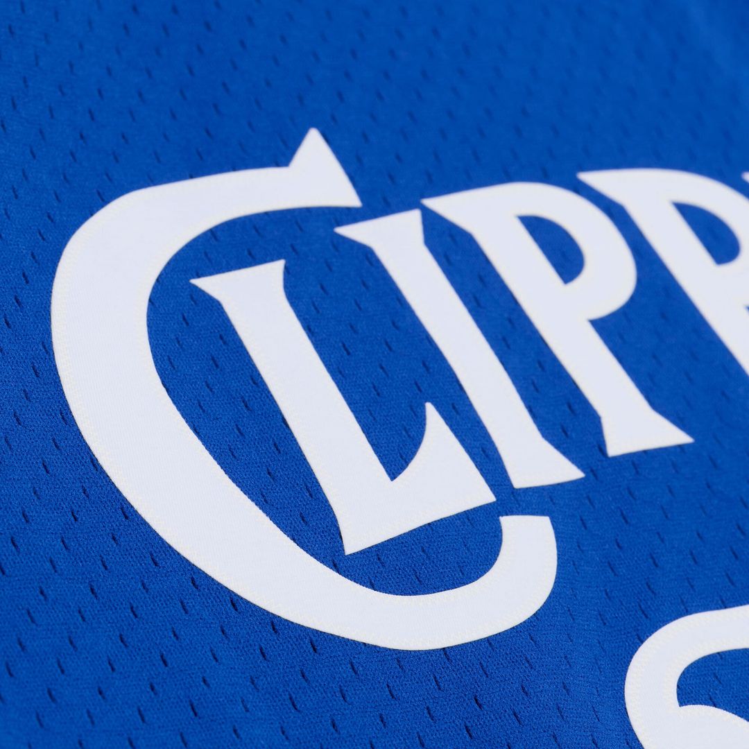 Bill Walton LA Clippers Mitchell & Ness 1984-85 Swingman Jersey - Royal | NBA Fan Gear