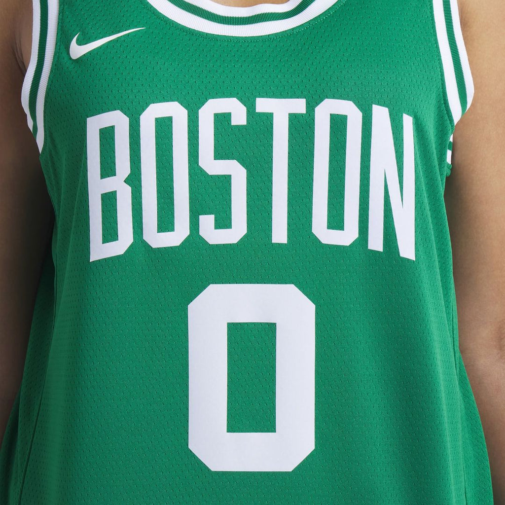 Jayson Tatum Boston Celtics Nike Unisex Swingman Jersey - Icon Edition - Kelly Green | NBA Fan Gear