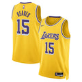 Austin Reaves Los Angeles Lakers Nike Unisex Swingman Jersey - Icon Edition - Gold | NBA Fan Gear