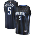Paolo Banchero Orlando Magic Fanatics Youth Fast Break Player Jersey - Icon Edition - Black | NBA Fan Gear