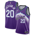 Jaren Jackson Jr. Utah Jazz Nike Unisex Swingman Jersey - Icon Edition - Purple | NBA Fan Gear