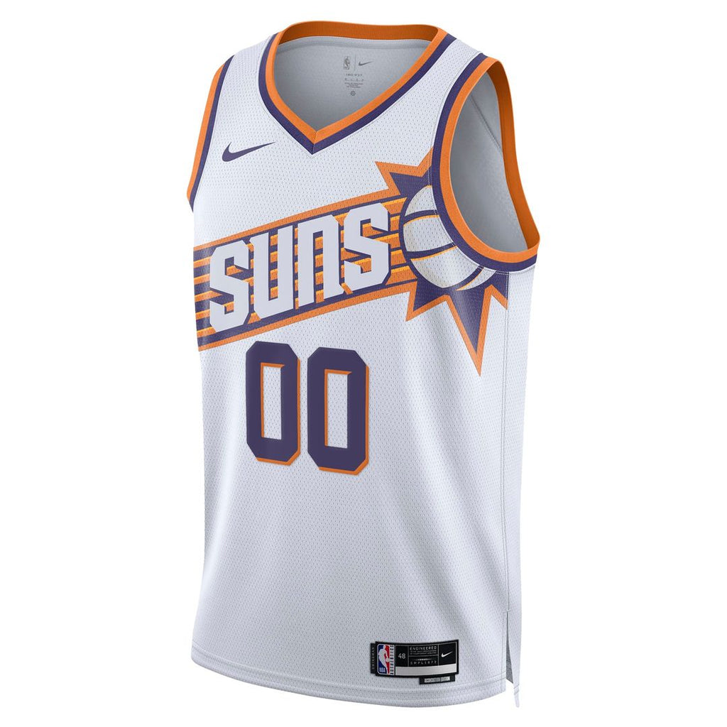 Phoenix Suns Nike Unisex Swingman Custom Jersey - Purple - Icon Edition | NBA Fan Gear
