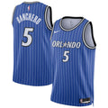 Paolo Banchero Orlando Magic Nike Unisex Swingman Player Jersey - Icon Edition - Blue | NBA Fan Gear