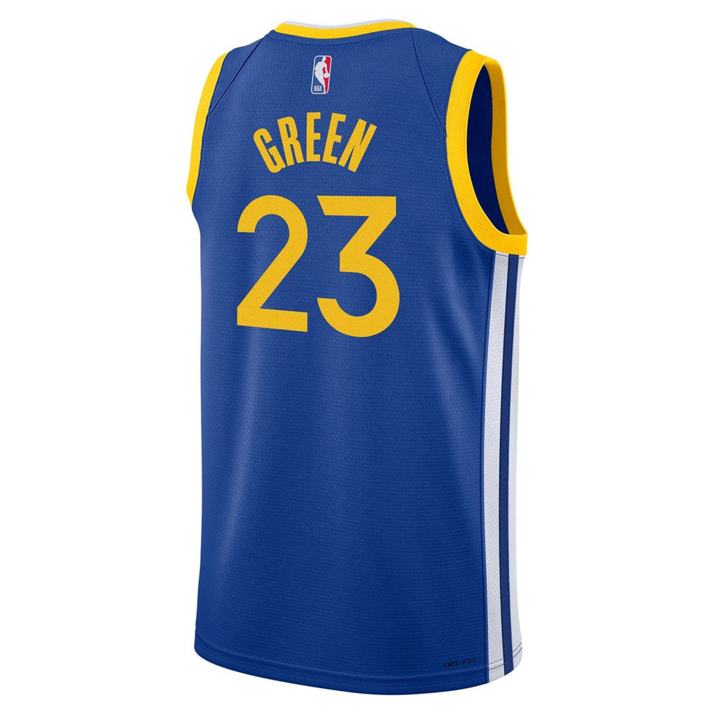 Draymond Green Golden State Warriors Nike Youth Swingman Jersey - Icon Edition - Royal | NBA Fan Gear