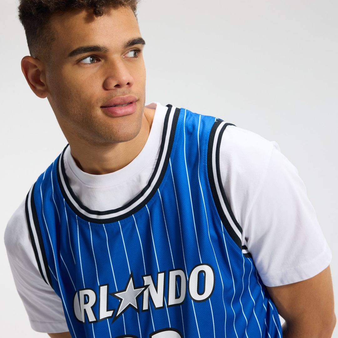 Franz Wagner Orlando Magic Fanatics Fast Break Replica Player Jersey - Icon Edition - Blue | NBA Fan Gear