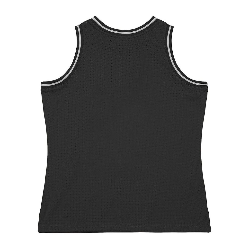 Golden State Warriors Mitchell & Ness Hardwood Classic Pride Jersey - Black | NBA Fan Gear