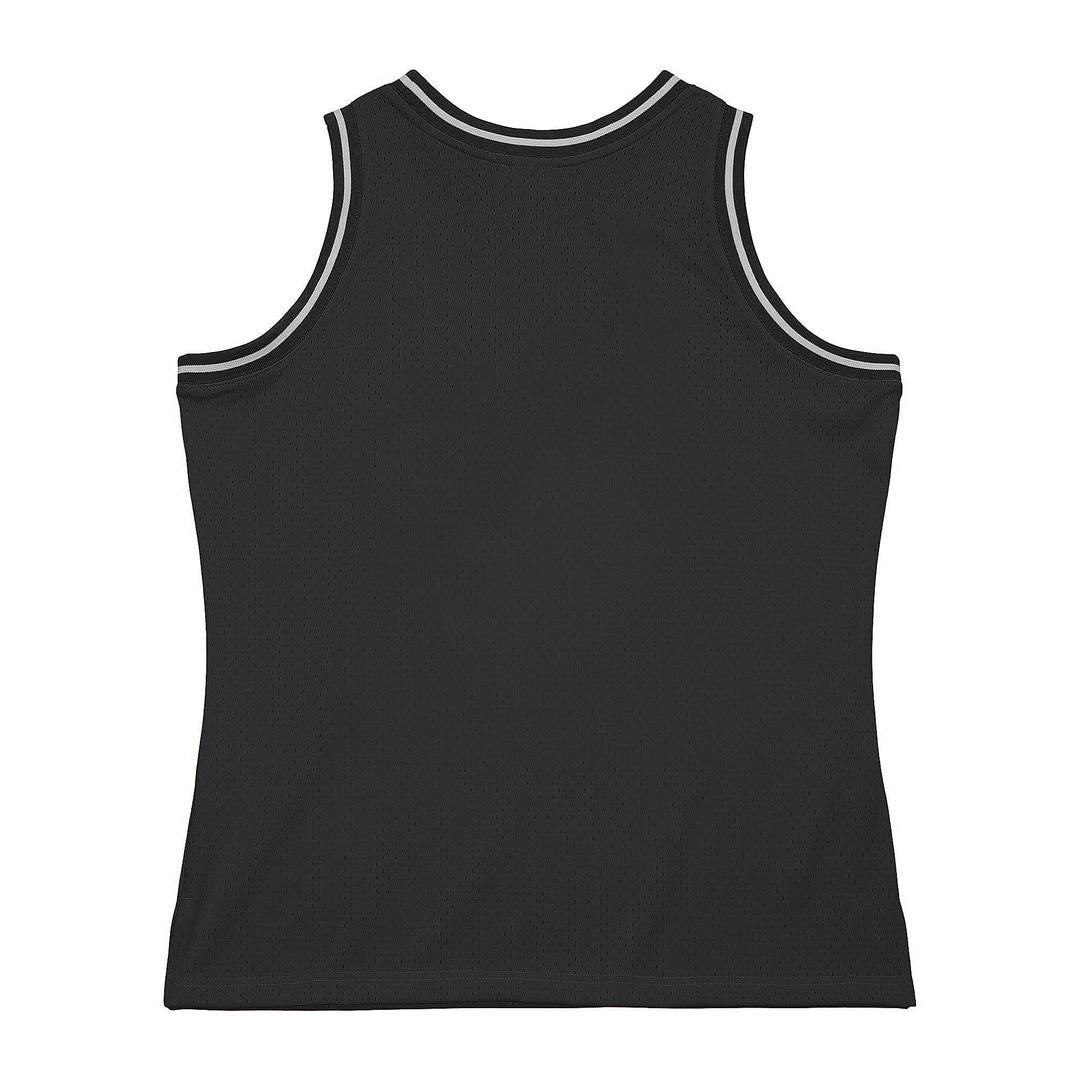 Golden State Warriors Mitchell & Ness Hardwood Classic Pride Jersey - Black | NBA Fan Gear