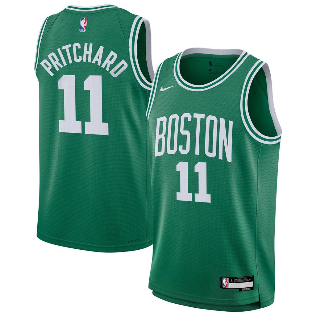 Payton Pritchard Boston Celtics Nike Youth Swingman Jersey - Icon Edition - Kelly Green | NBA Fan Gear