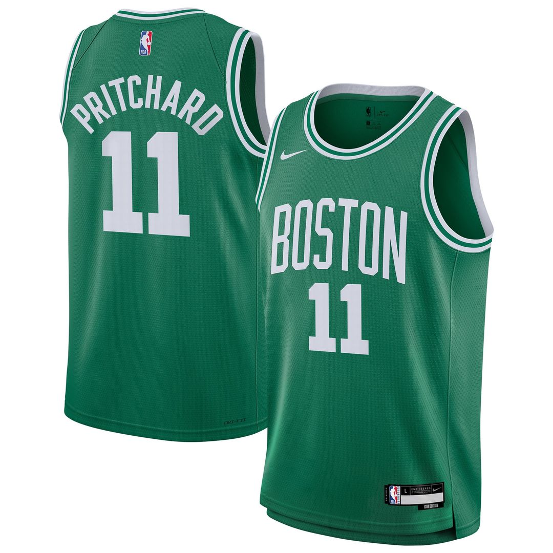 Payton Pritchard Boston Celtics Nike Youth Swingman Jersey - Icon Edition - Kelly Green | NBA Fan Gear