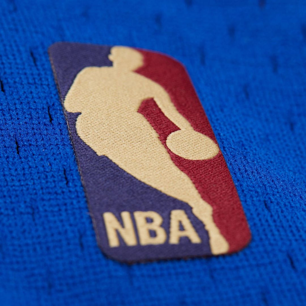Baron Davis Golden State Warriors Mitchell & Ness Hardwood Classics 2004/ 05 Swingman Jersey - Royal | NBA Fan Gear