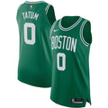 Jayson Tatum Boston Celtics Nike Authentic Jersey - Icon Edition - Kelly Green | NBA Fan Gear