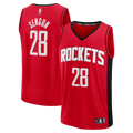 Alperen Şengün Houston Rockets Fanatics Fast Break Replica Jersey - Red - Icon Edition | NBA Fan Gear