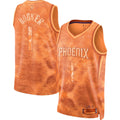 Devin Booker Phoenix Suns Nike Unisex Select Series Swingman Jersey - Orange | NBA Fan Gear