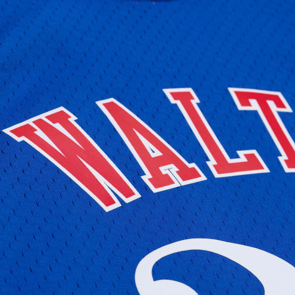 Bill Walton LA Clippers Mitchell & Ness 1984-85 Swingman Jersey - Royal | NBA Fan Gear