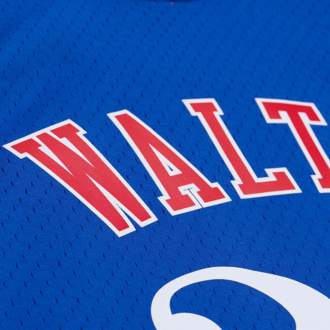Bill Walton LA Clippers Mitchell & Ness 1984-85 Swingman Jersey - Royal | NBA Fan Gear