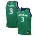 Anthony Davis Dallas Mavericks Nike Youth Swingman Jersey - Classic Edition - Green | NBA Fan Gear
