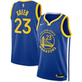 Draymond Green Golden State Warriors Nike Unisex Swingman Jersey - Icon Edition - Royal | NBA Fan Gear