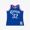 Bill Walton LA Clippers Mitchell & Ness 1984-85 Swingman Jersey - Royal | NBA Fan Gear