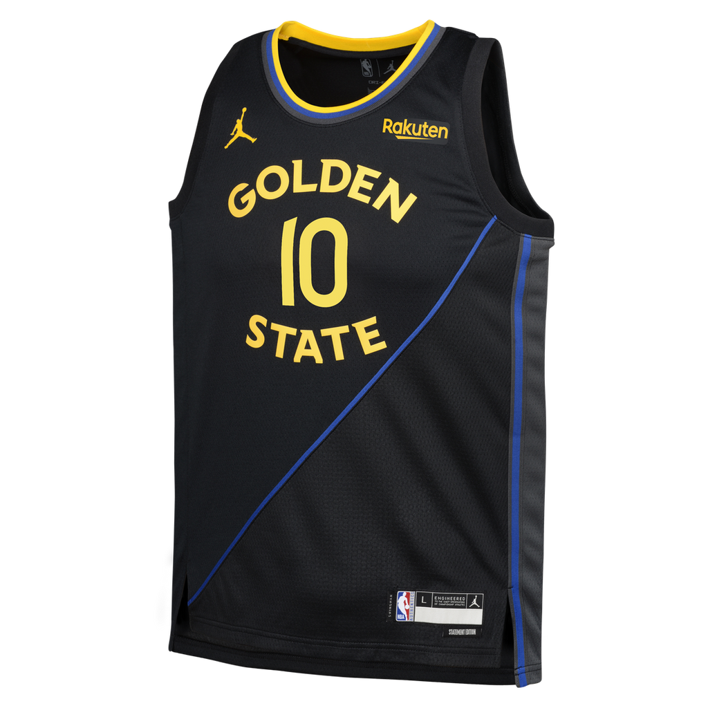 Jimmy Butler III Golden State Warriors Nike Youth Swingman Jersey - Statement Edition - Royal | NBA Fan Gear